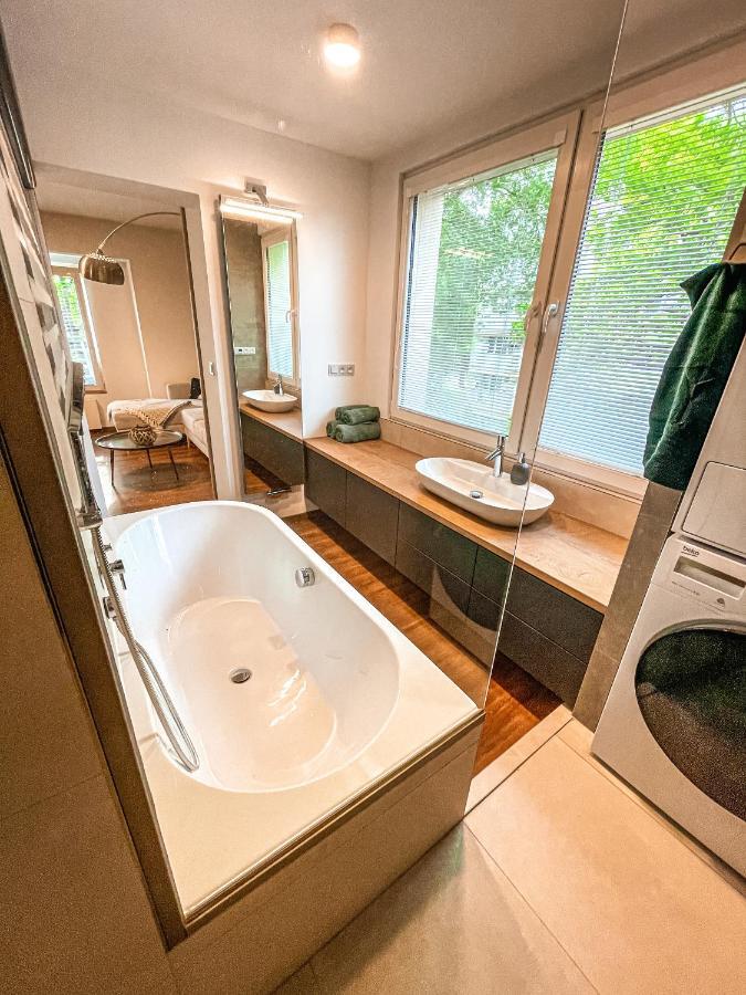 Vantisch Apartment Vlašim Zewnętrze zdjęcie