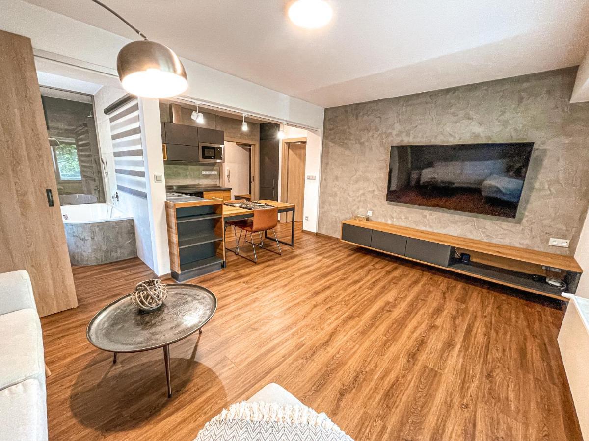 Vantisch Apartment Vlašim Zewnętrze zdjęcie