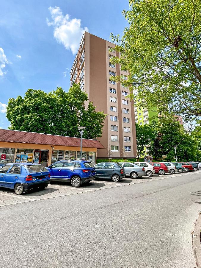 Vantisch Apartment Vlašim Zewnętrze zdjęcie